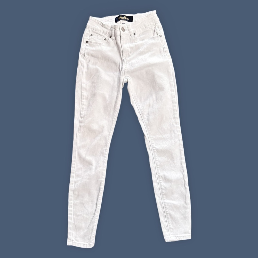 White Indigo Rein Women's Jeans 1/24